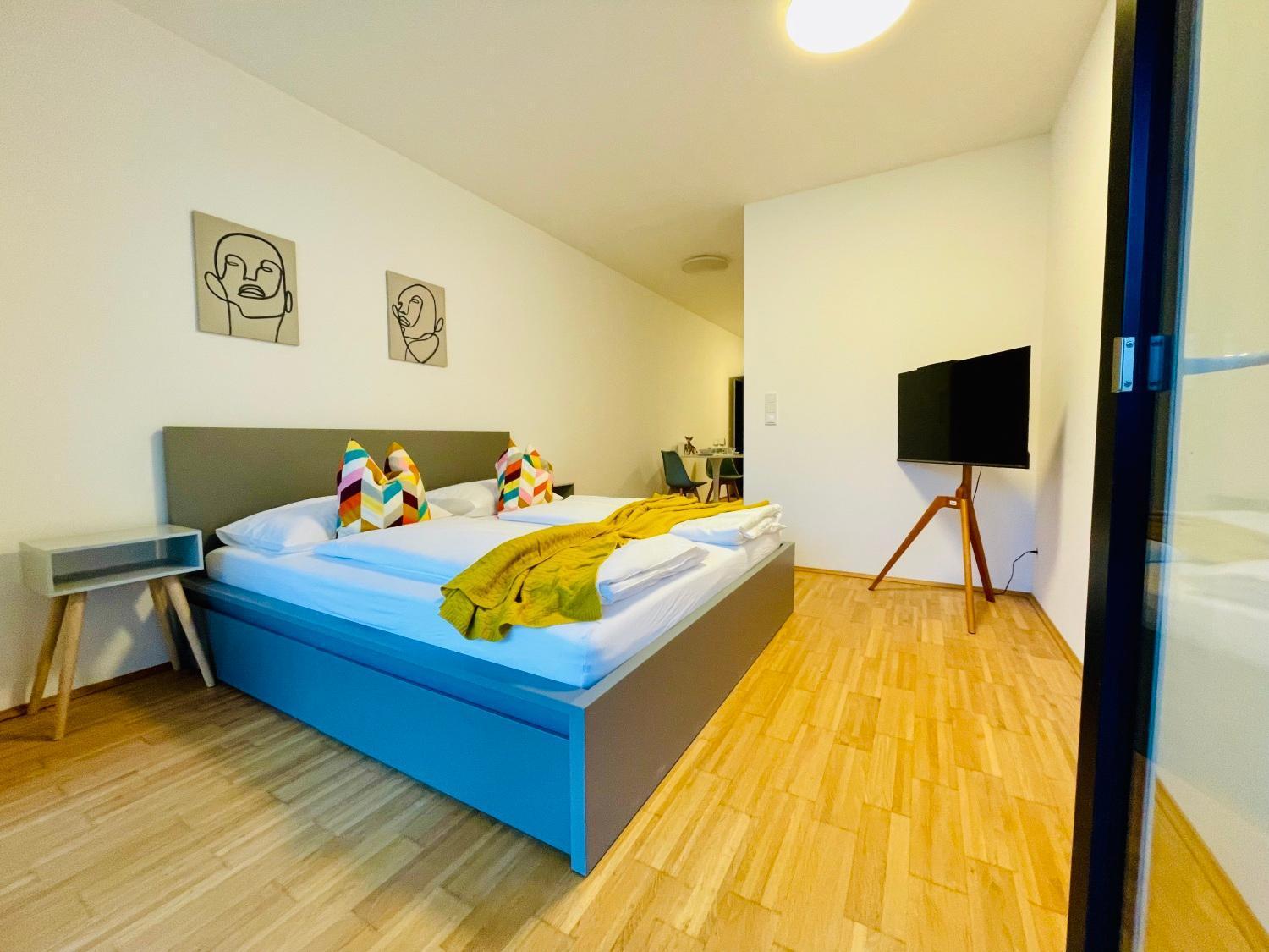 Apstay City Center I Free Parking I Self Check-In Graz Luaran gambar