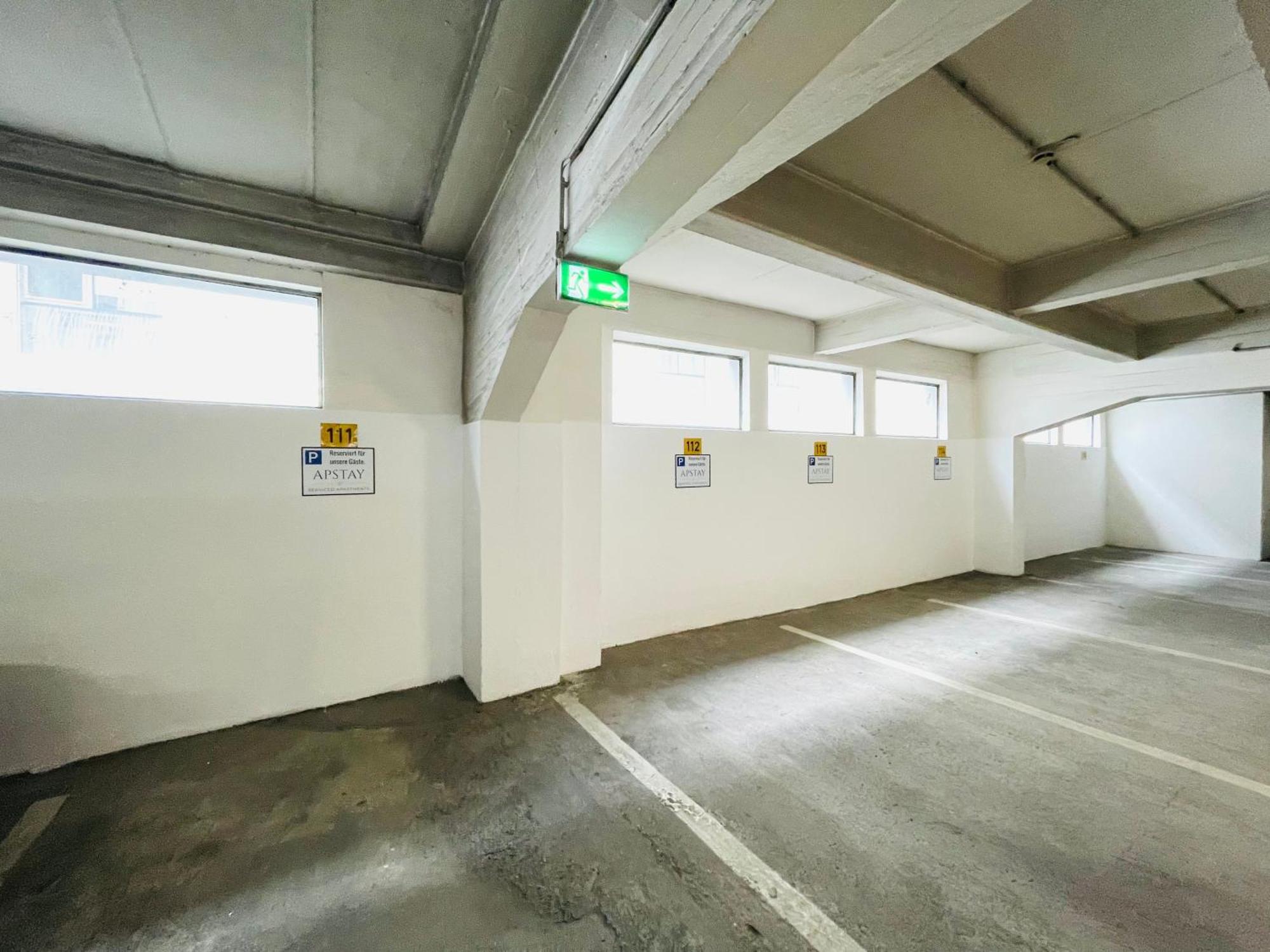 Apstay City Center I Free Parking I Self Check-In Graz Luaran gambar